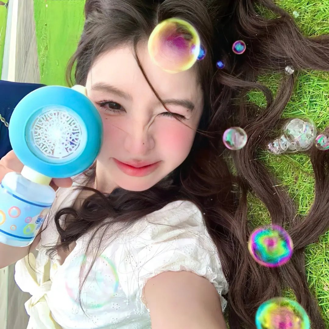 天空中的所有光